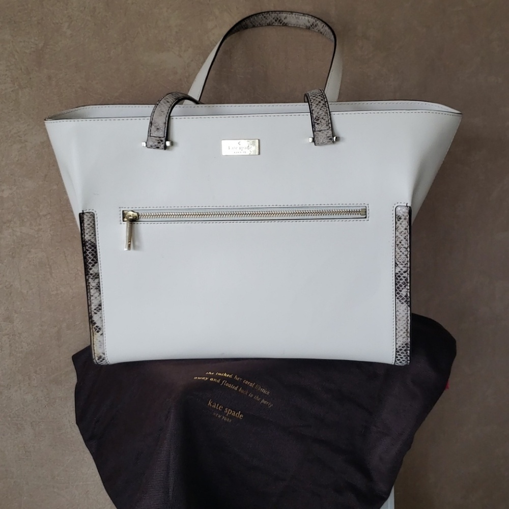 Kate Spade Parliament Business Tote Purse